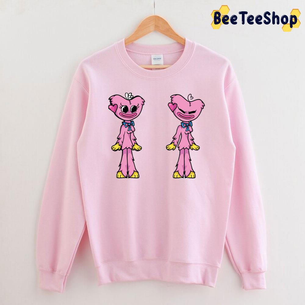 Kissy Missy Funny Poppy Playtime Chapter 2 Unisex T-Shirt Kissy Missy Funny Poppy Playtime Chapter 2 Unisex T-Shirt