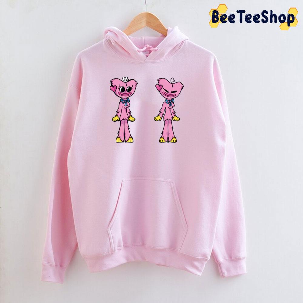 Kissy Missy Funny Poppy Playtime Chapter 2 Unisex T-Shirt Kissy Missy Funny Poppy Playtime Chapter 2 Unisex T-Shirt