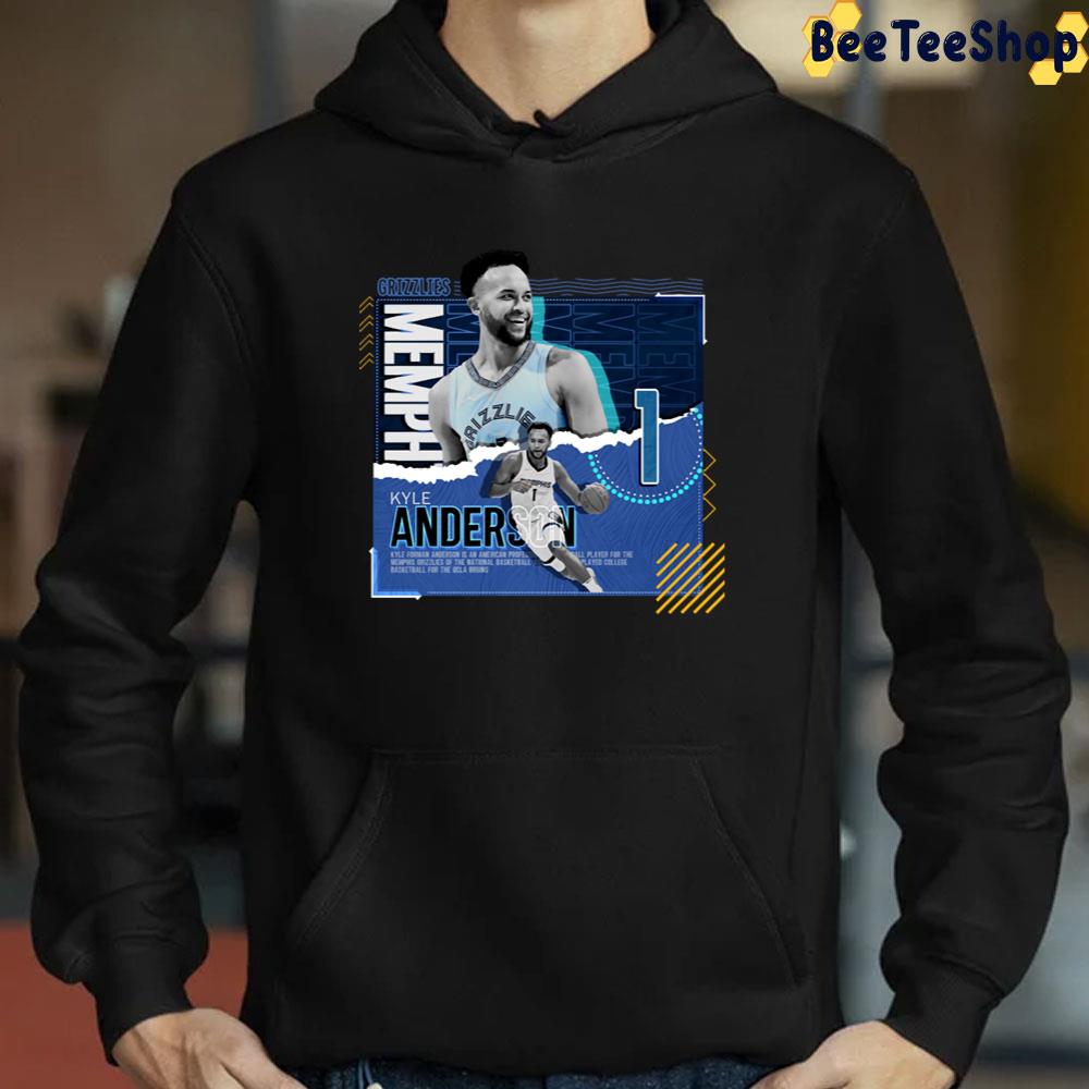 Kyle Anderson Basketball Digital Art Unisex T-Shirt Kyle Anderson Basketball Digital Art Unisex T-Shirt
