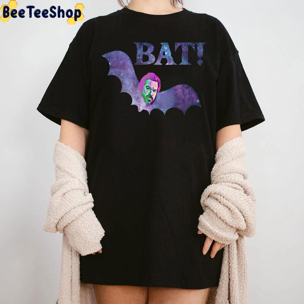Laszlo Active Bat What We Do In The Shadows Unisex T-Shirt Laszlo Active Bat What We Do In The Shadows Unisex T-Shirt