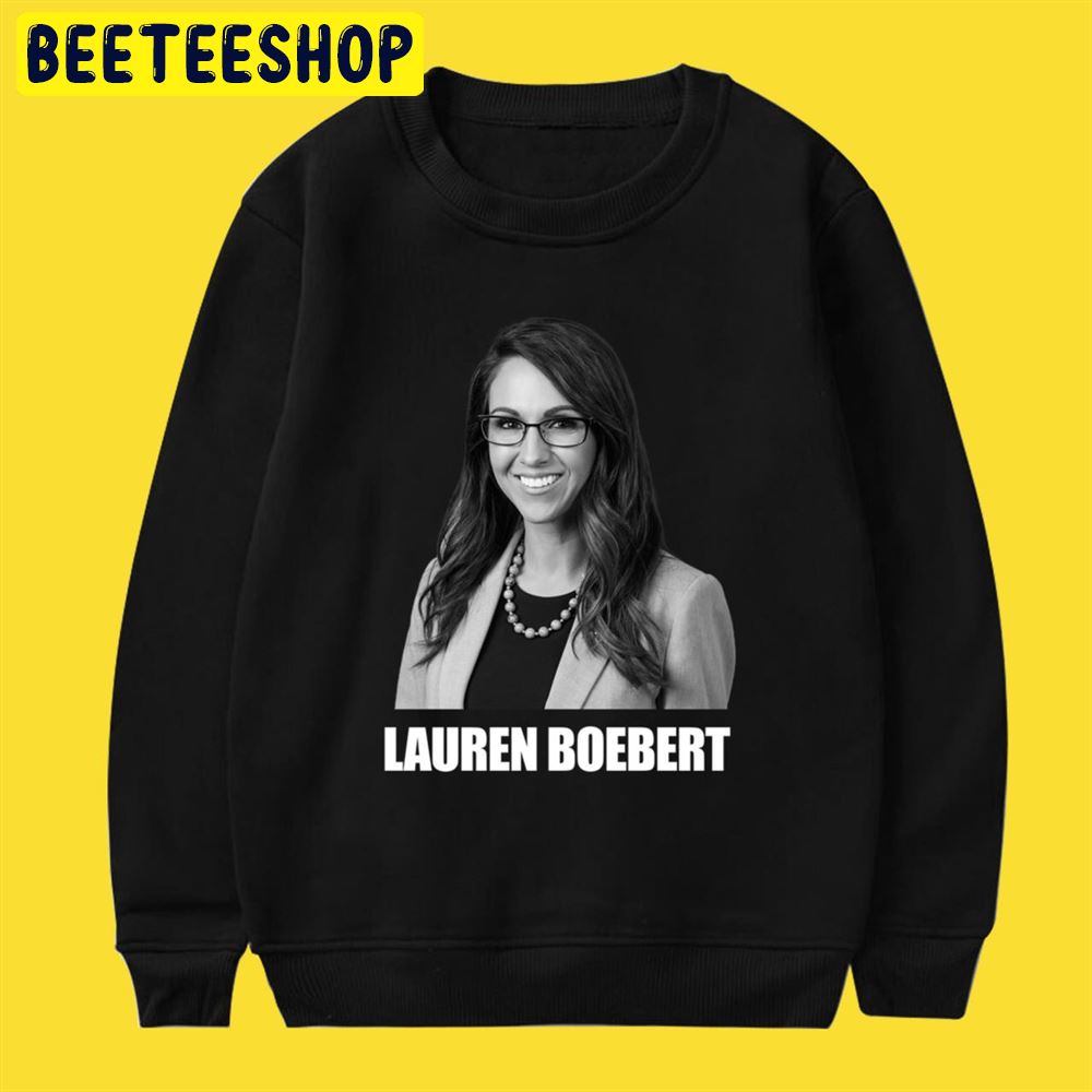 Lauren Boebert Art Unisex T-Shirt Lauren Boebert Art Unisex T-Shirt