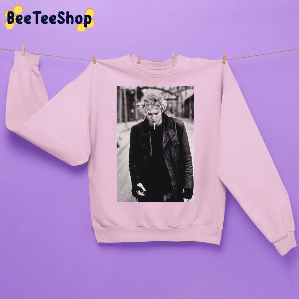 Layne Staley Black And White Art Unisex Sweatshirt Layne Staley Black And White Art Unisex Sweatshirt
