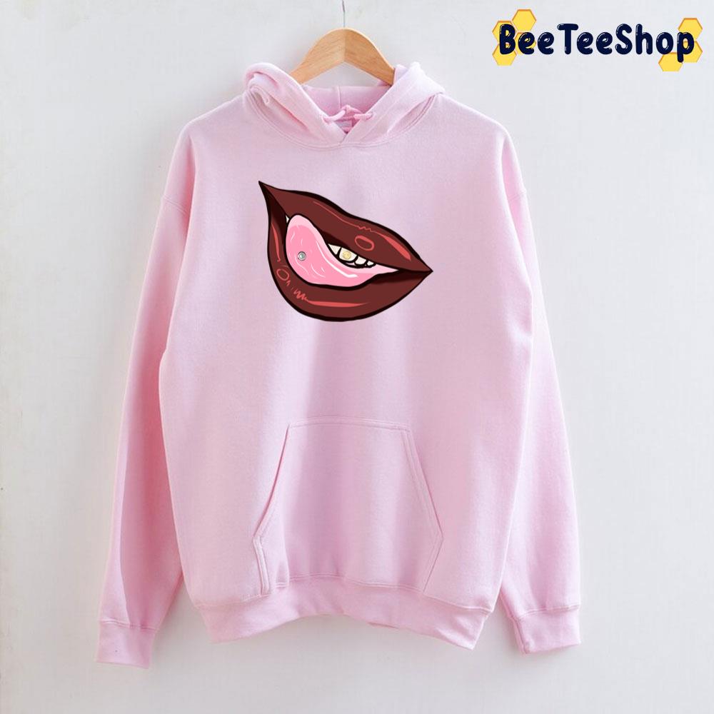 Lick Lip Unisex T-Shirt Lick Lip Unisex T-Shirt