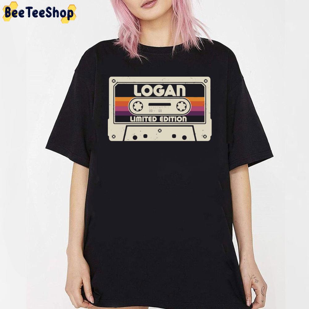 Logan Limited Edition Unisex T-Shirt Logan Limited Edition Unisex T-Shirt