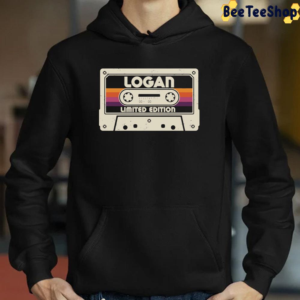 Logan Limited Edition Unisex T-Shirt Logan Limited Edition Unisex T-Shirt