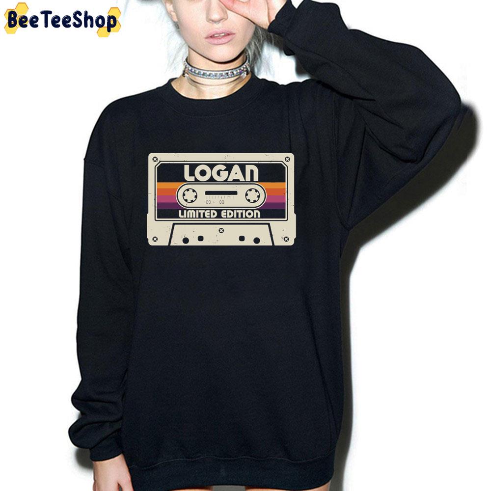 Logan Limited Edition Unisex T-Shirt Logan Limited Edition Unisex T-Shirt