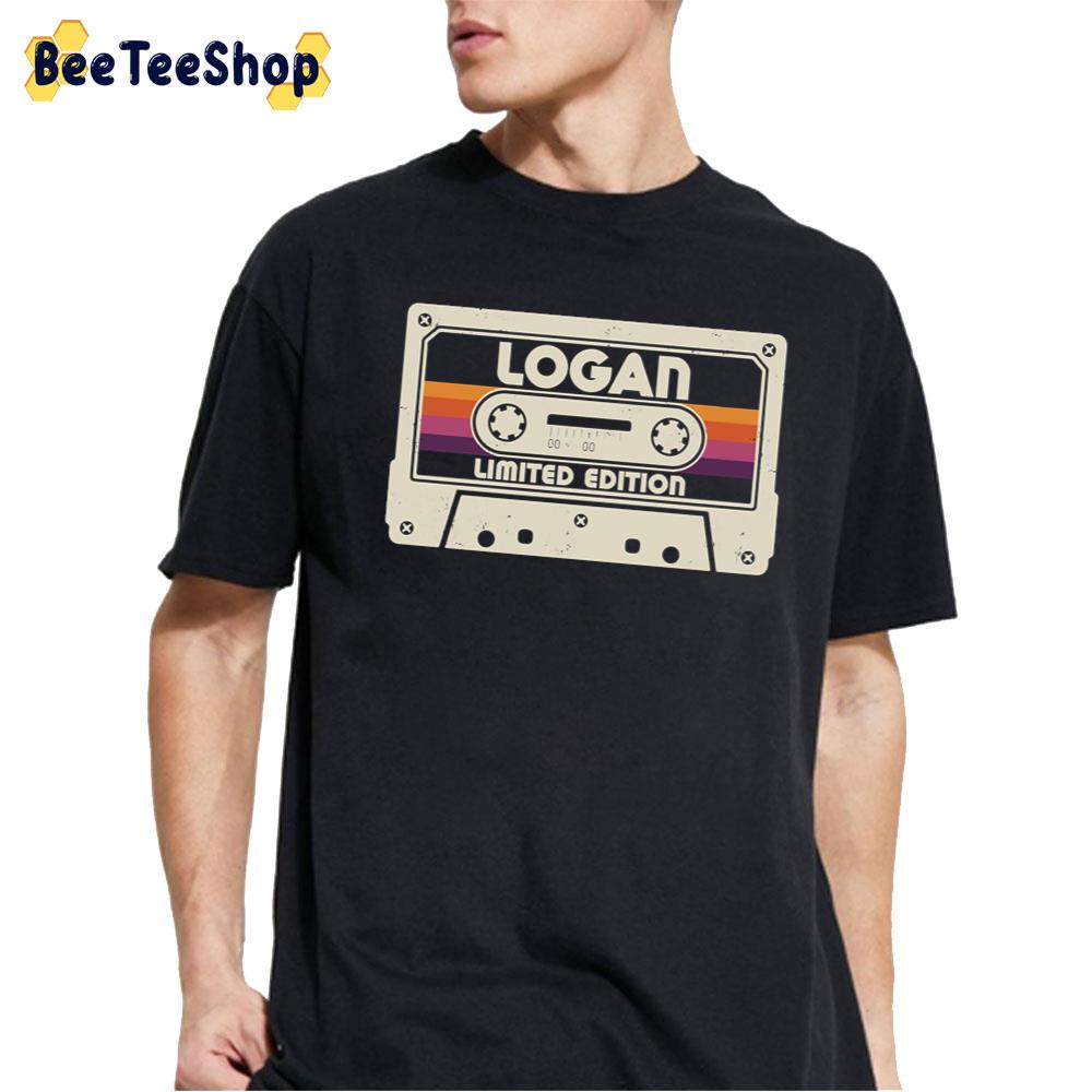 Logan Limited Edition Unisex T-Shirt Logan Limited Edition Unisex T-Shirt