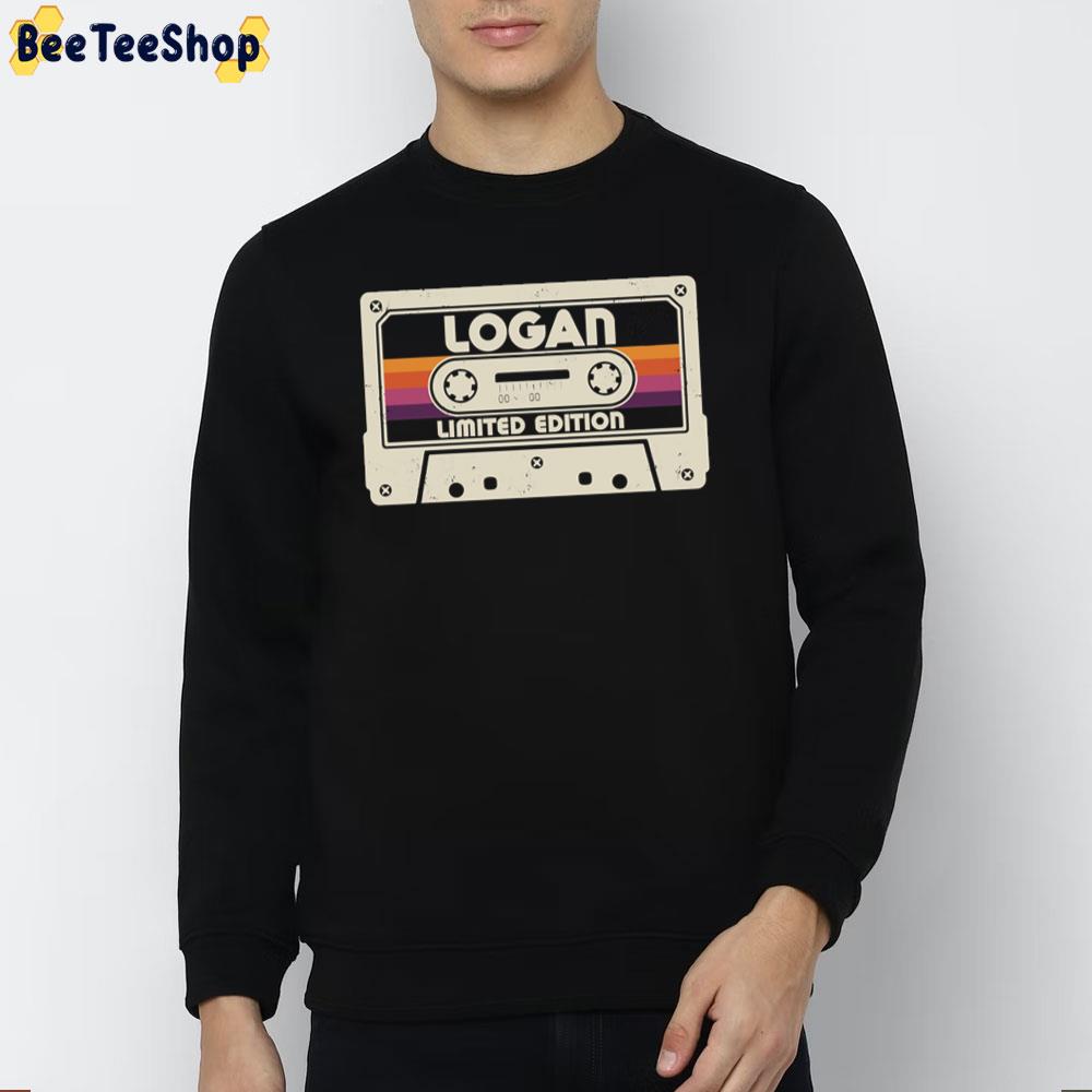 Logan Limited Edition Unisex T-Shirt Logan Limited Edition Unisex T-Shirt
