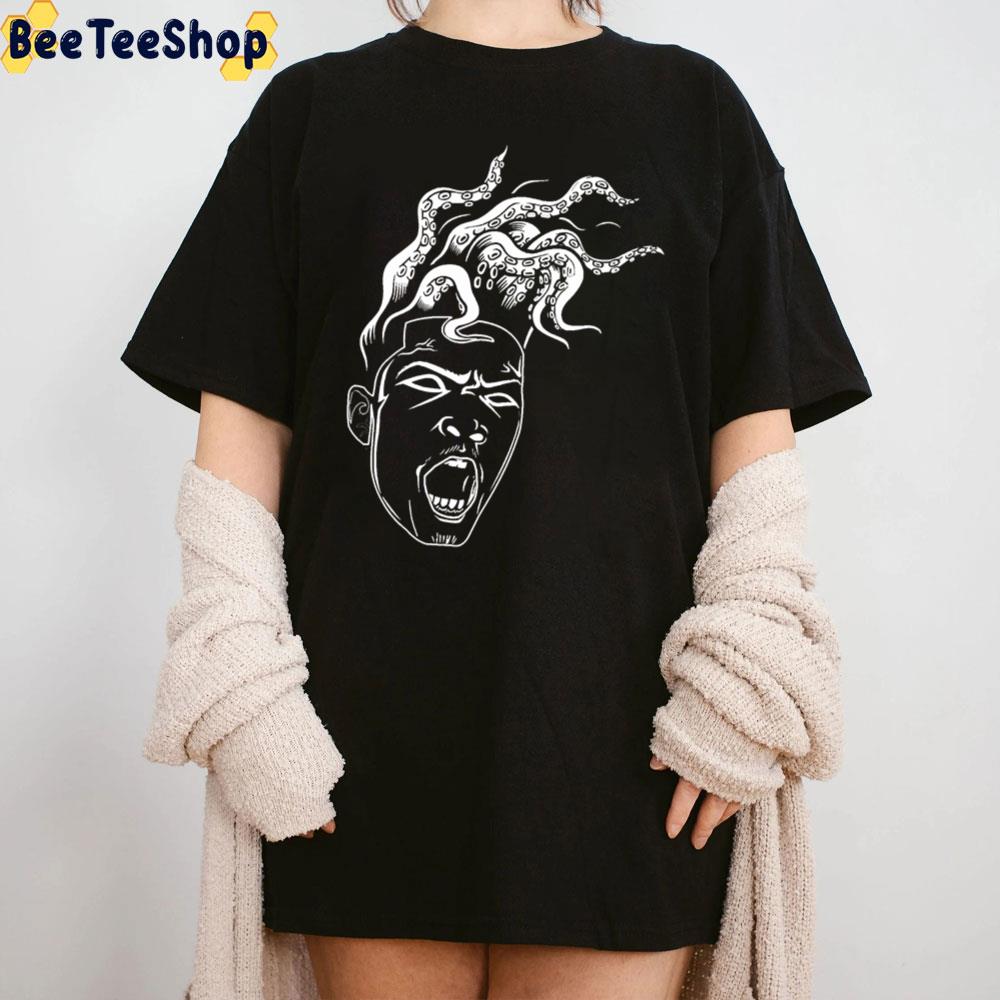 Lonnie Walker Release The Kraken Graphic Unisex T-Shirt Lonnie Walker Release The Kraken Graphic Unisex T-Shirt