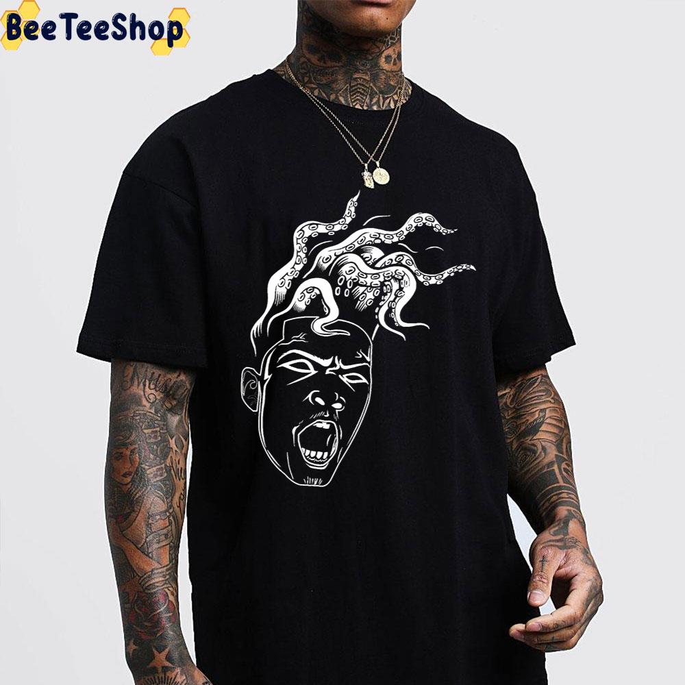 Lonnie Walker Release The Kraken Graphic Unisex T-Shirt Lonnie Walker Release The Kraken Graphic Unisex T-Shirt