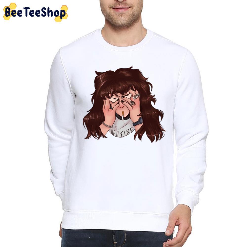 Look At My Eyes Eddie Munson Stranger Things 4 2022 Movie Unisex T-Shirt Look At My Eyes Eddie Munson Stranger Things 4 2022 Movie Unisex T-Shirt