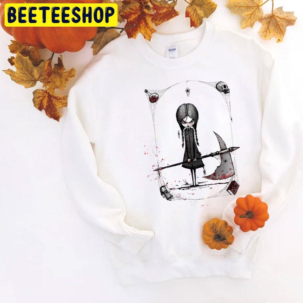 Look In My Eye The Addams Family Halloween Unisex T-Shirt Look In My Eye The Addams Family Halloween Unisex T-Shirt