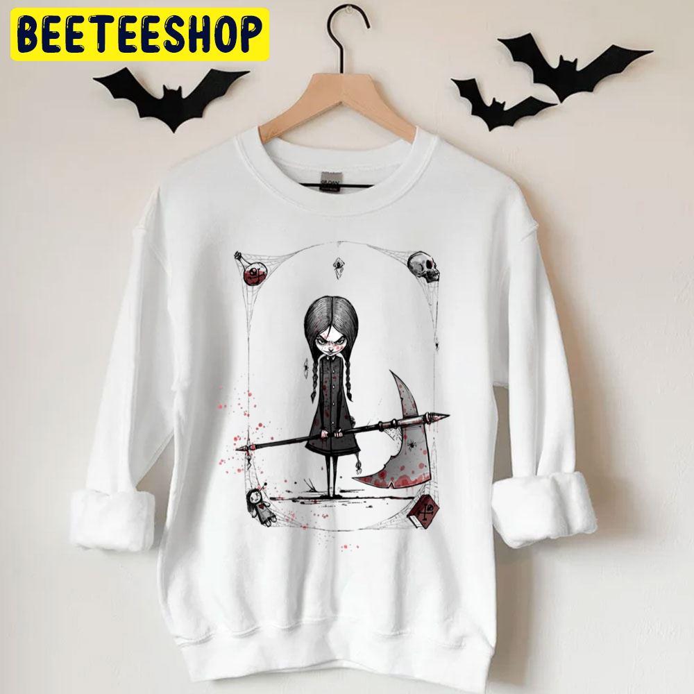 Look In My Eye The Addams Family Halloween Unisex T-Shirt Look In My Eye The Addams Family Halloween Unisex T-Shirt