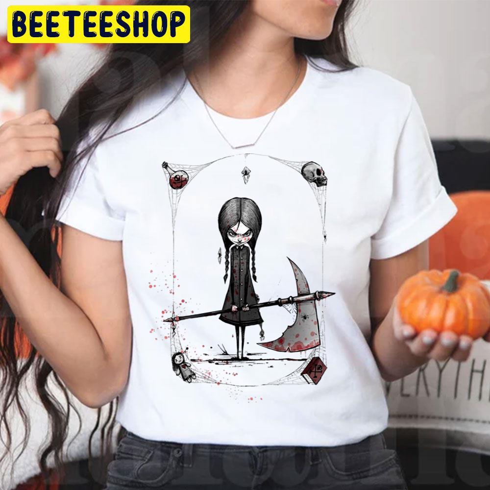 Look In My Eye The Addams Family Halloween Unisex T-Shirt Look In My Eye The Addams Family Halloween Unisex T-Shirt