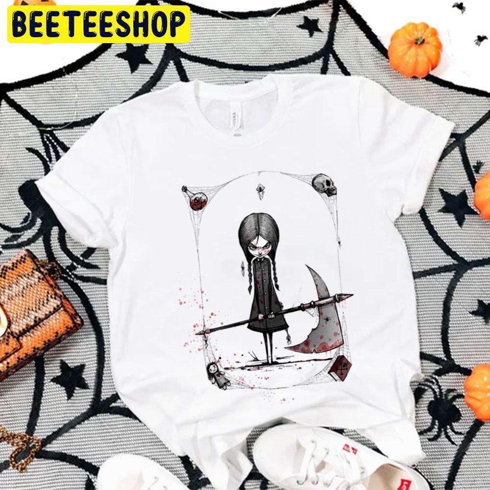 Look In My Eye The Addams Family Halloween Unisex T-Shirt Look In My Eye The Addams Family Halloween Unisex T-Shirt