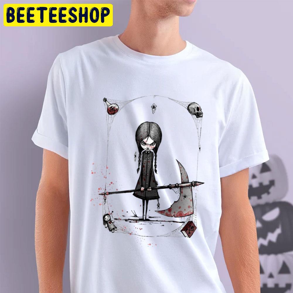 Look In My Eye The Addams Family Halloween Unisex T-Shirt Look In My Eye The Addams Family Halloween Unisex T-Shirt