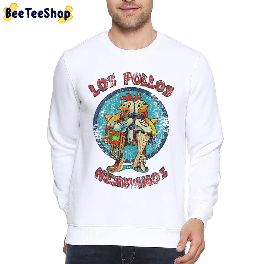 Los Pollos Hermanos 1996 Vintage Art Unisex T-Shirt Los Pollos Hermanos 1996 Vintage Art Unisex T-Shirt