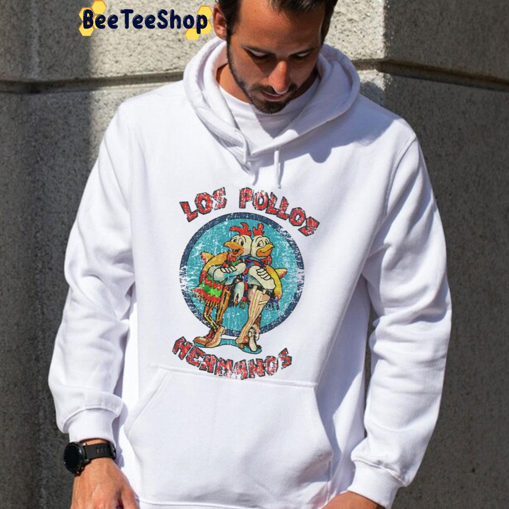 Los Pollos Hermanos 1996 Vintage Art Unisex T-Shirt Los Pollos Hermanos 1996 Vintage Art Unisex T-Shirt