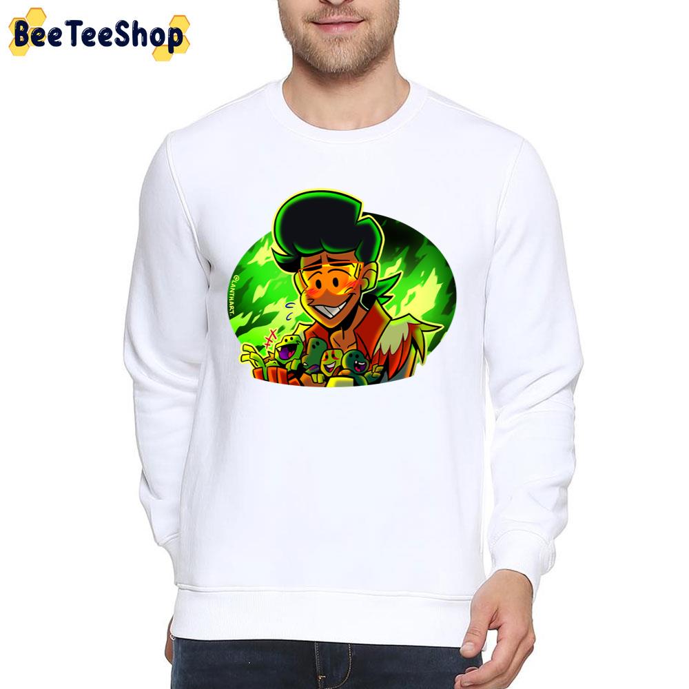 Lou And The Tots Teenage Mutant Ninja Turtles Unisex T-Shirt Lou And The Tots Teenage Mutant Ninja Turtles Unisex T-Shirt