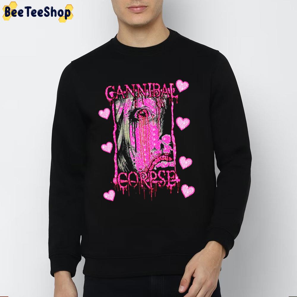 Lovers Cannibal Corpse Best Selling Unisex T-Shirt Lovers Cannibal Corpse Best Selling Unisex T-Shirt