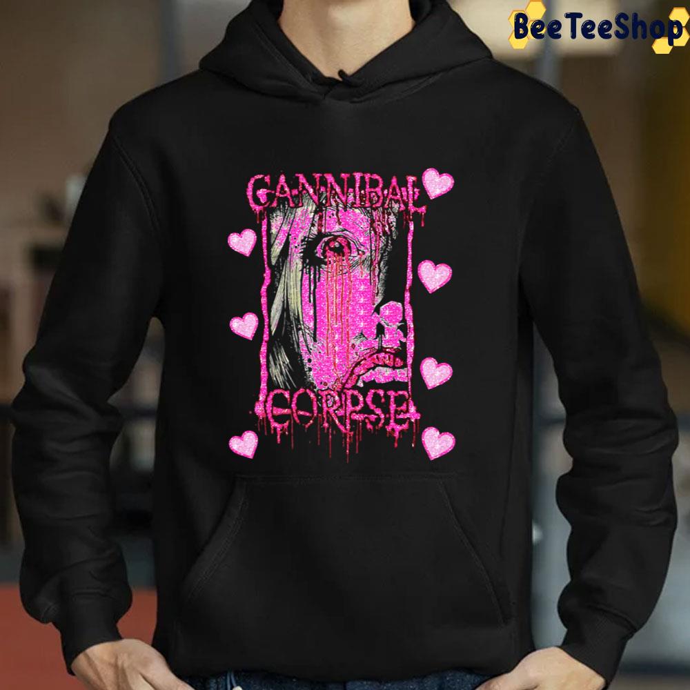 Lovers Cannibal Corpse Best Selling Unisex T-Shirt Lovers Cannibal Corpse Best Selling Unisex T-Shirt