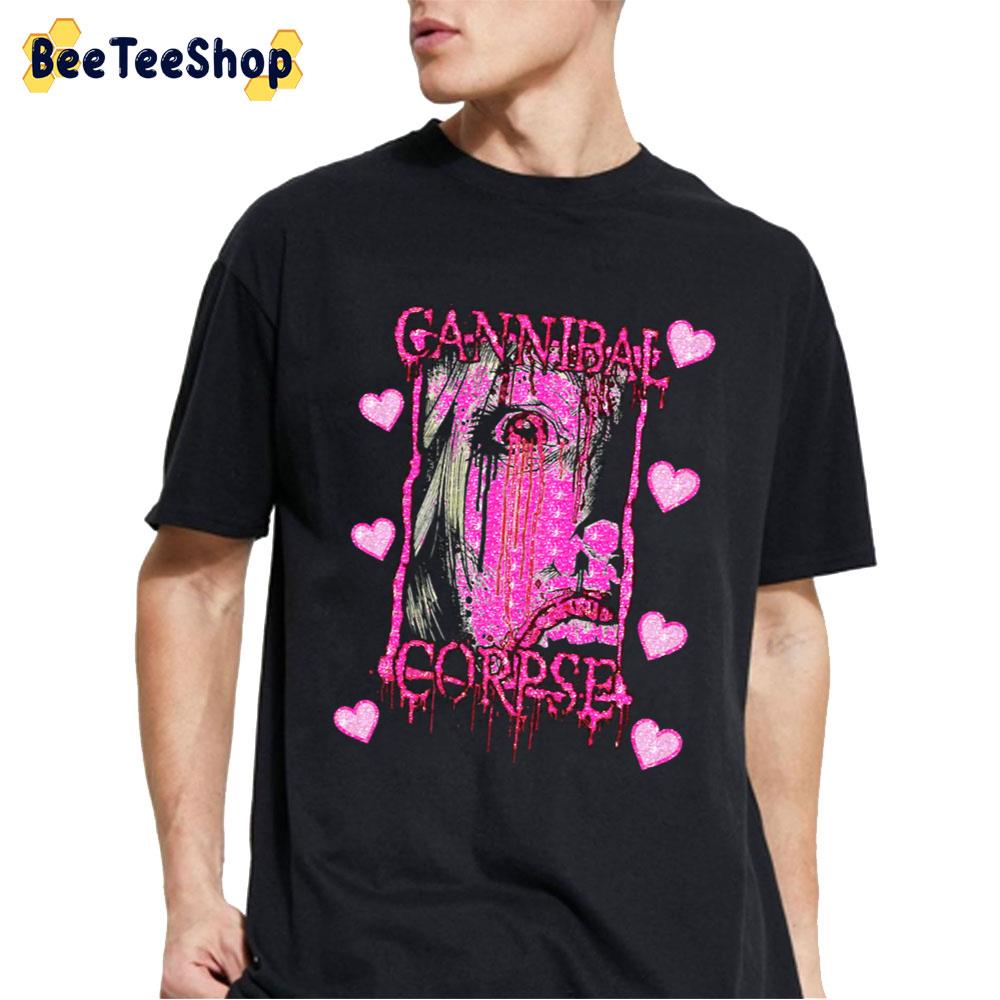 Lovers Cannibal Corpse Best Selling Unisex T-Shirt Lovers Cannibal Corpse Best Selling Unisex T-Shirt