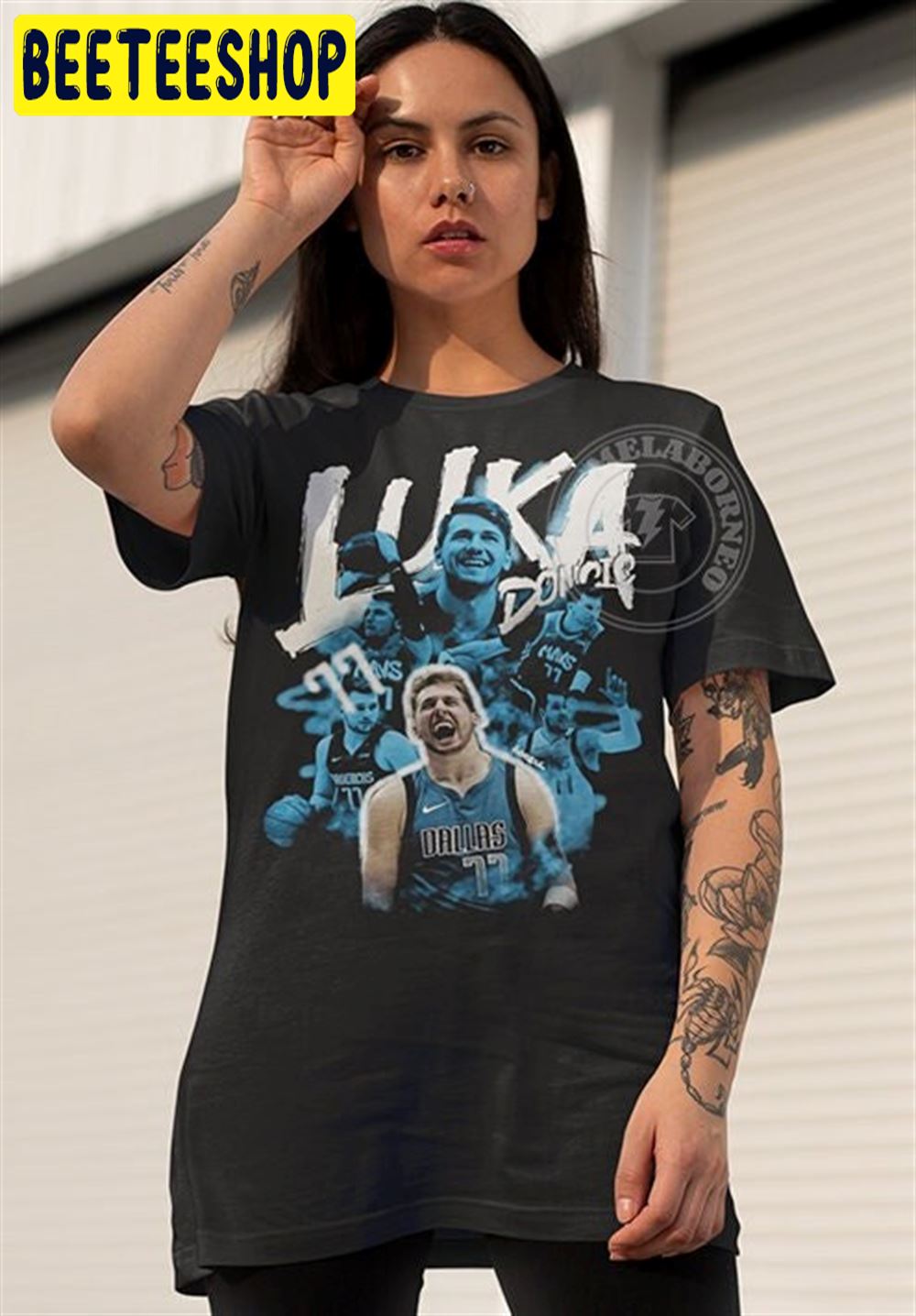 Luka Doncic Bootleg Sport Retro Vintage Unisex T-Shirt Luka Doncic Bootleg Sport Retro Vintage Unisex T-Shirt