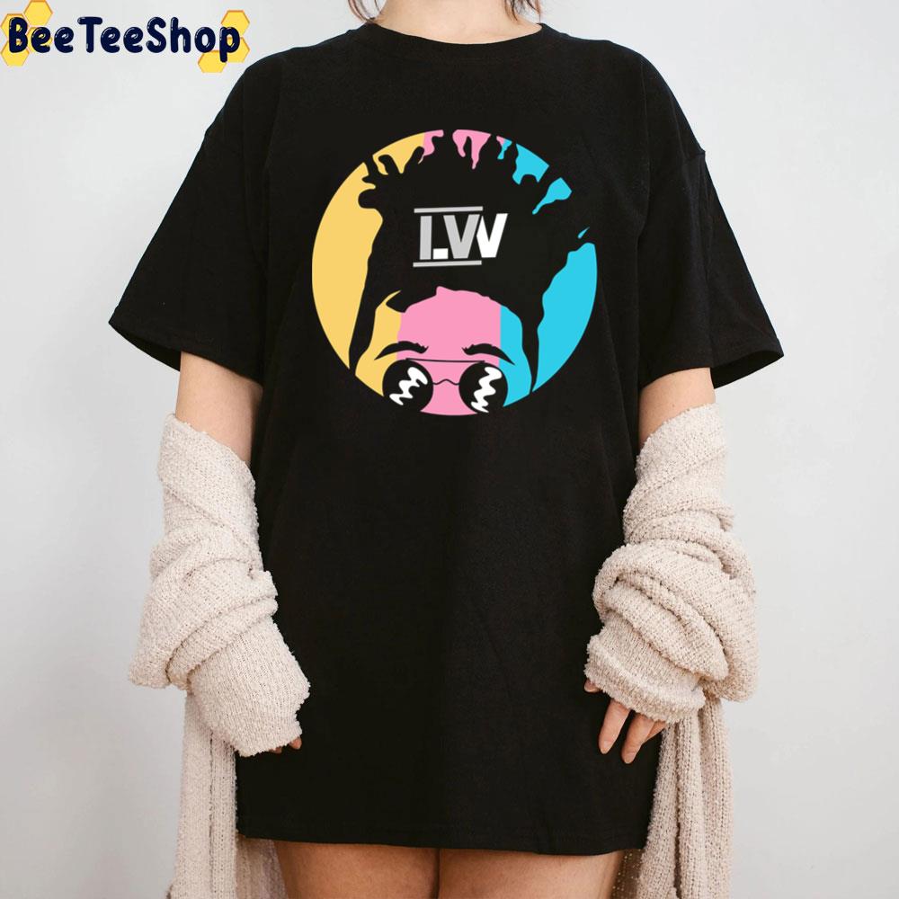 Lw Lonnie Walker Retro Art Unisex T-Shirt Lw Lonnie Walker Retro Art Unisex T-Shirt