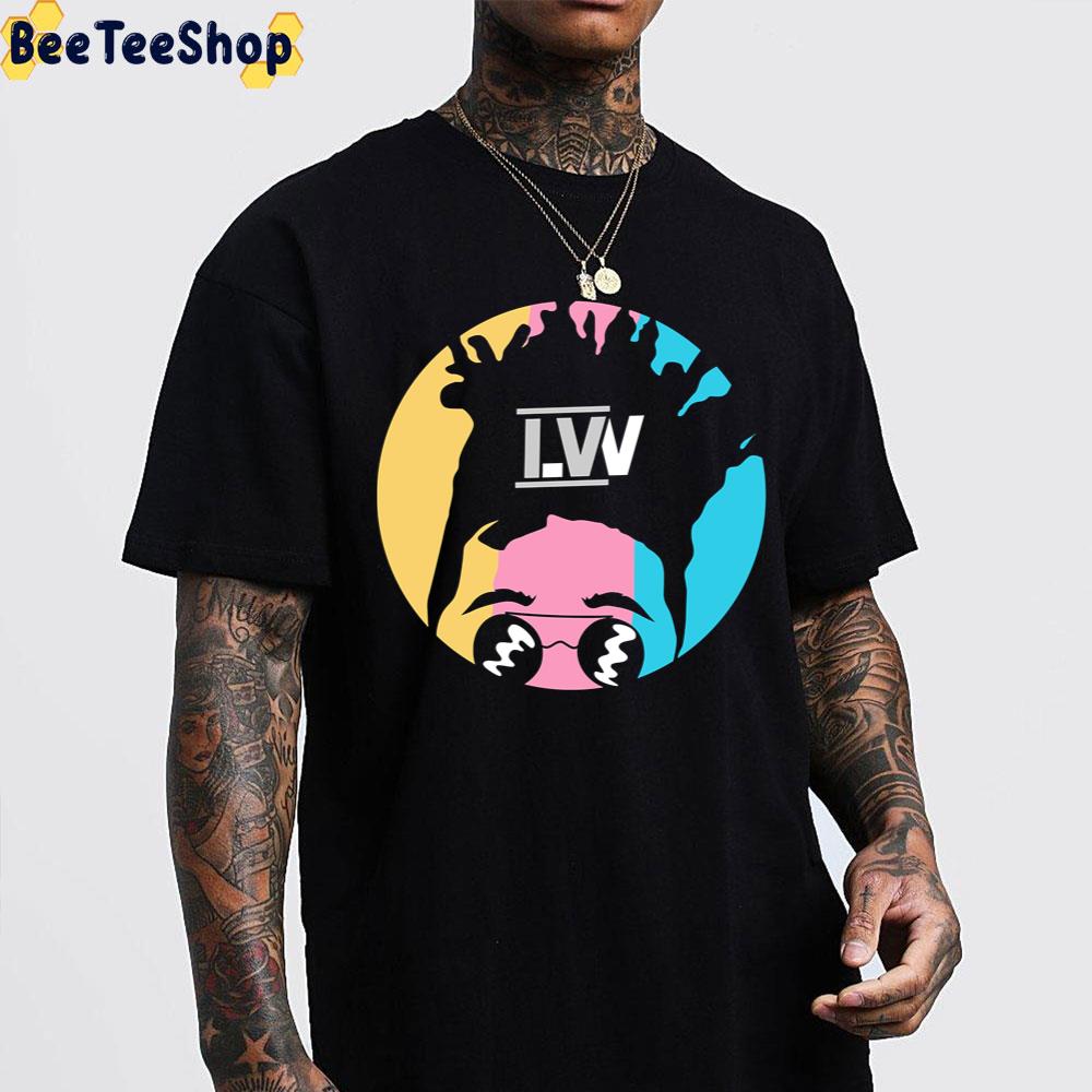 Lw Lonnie Walker Retro Art Unisex T-Shirt Lw Lonnie Walker Retro Art Unisex T-Shirt