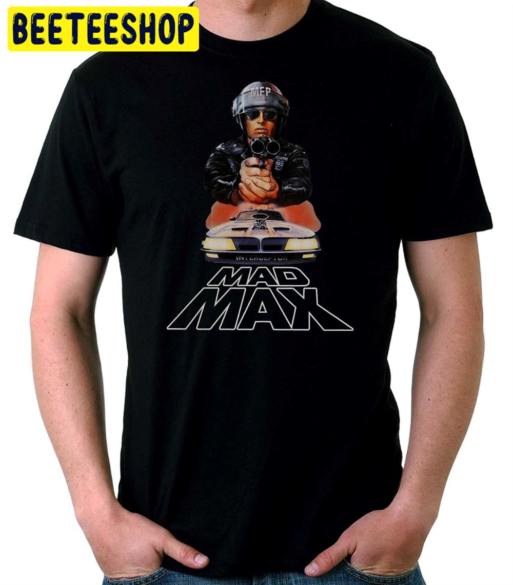 Mad Max Cult Movie 1979 Unisex T-Shirt Mad Max Cult Movie 1979 Unisex T-Shirt