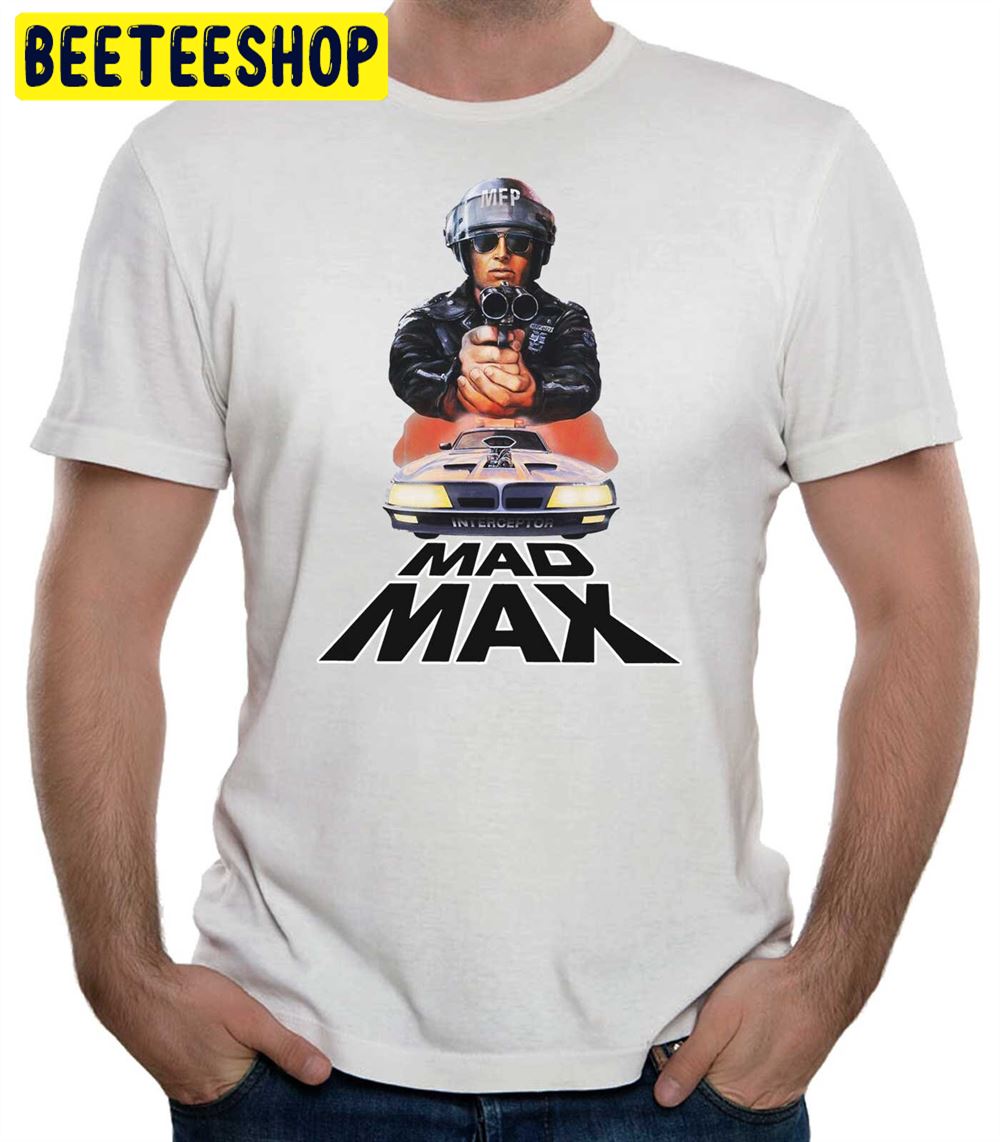 Mad Max Cult Movie 1979 Unisex T-Shirt Mad Max Cult Movie 1979 Unisex T-Shirt