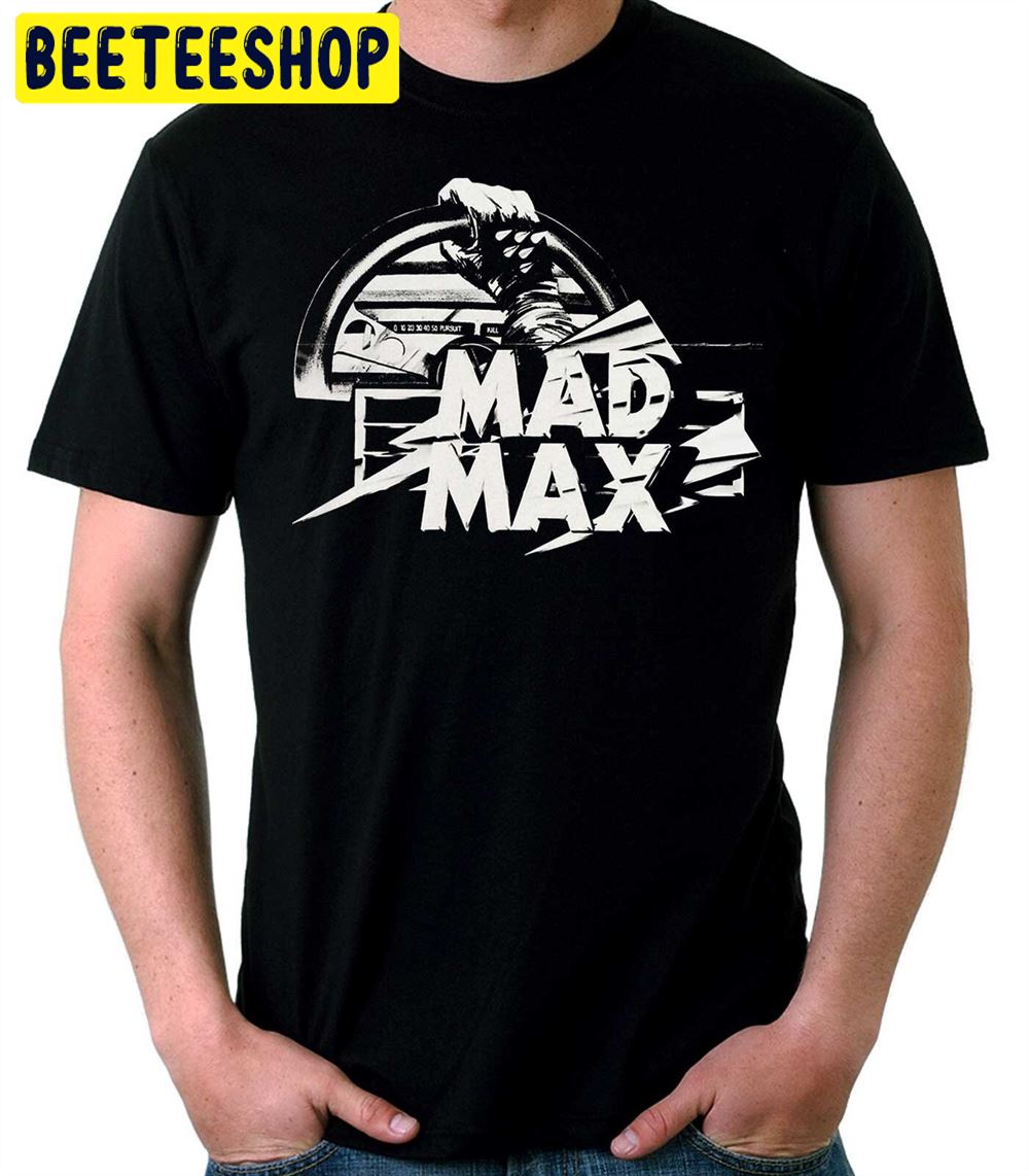 Mad Max Cult Movie Unisex T-Shirt Mad Max Cult Movie Unisex T-Shirt