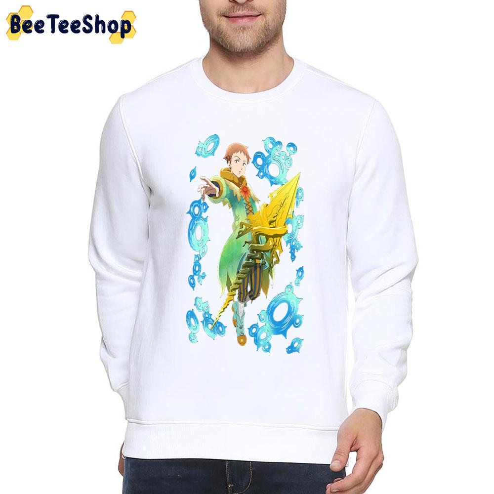 Magicharelequin Nanatsu No Taizai Unisex T-Shirt Magicharelequin Nanatsu No Taizai Unisex T-Shirt