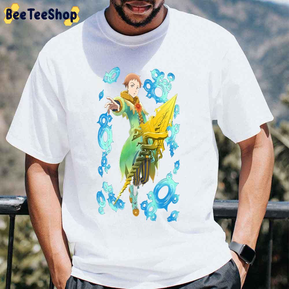 Magicharelequin Nanatsu No Taizai Unisex T-Shirt Magicharelequin Nanatsu No Taizai Unisex T-Shirt