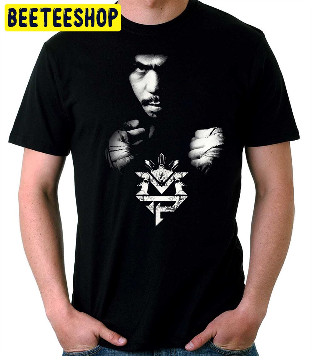 Manny Pacquiao Boxing Unisex T-Shirt Manny Pacquiao Boxing Unisex T-Shirt