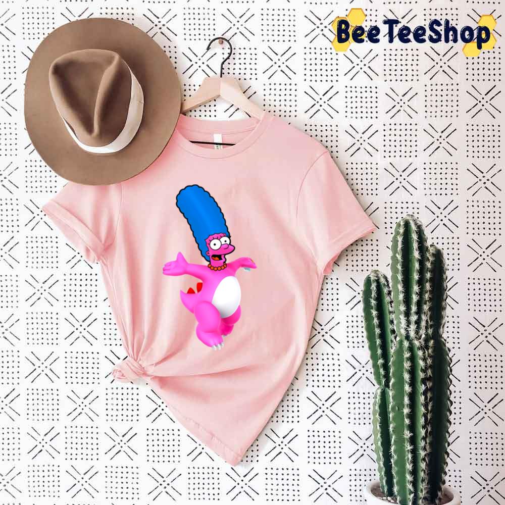 Marge Birdo Funny Unisex T-Shirt Marge Birdo Funny Unisex T-Shirt