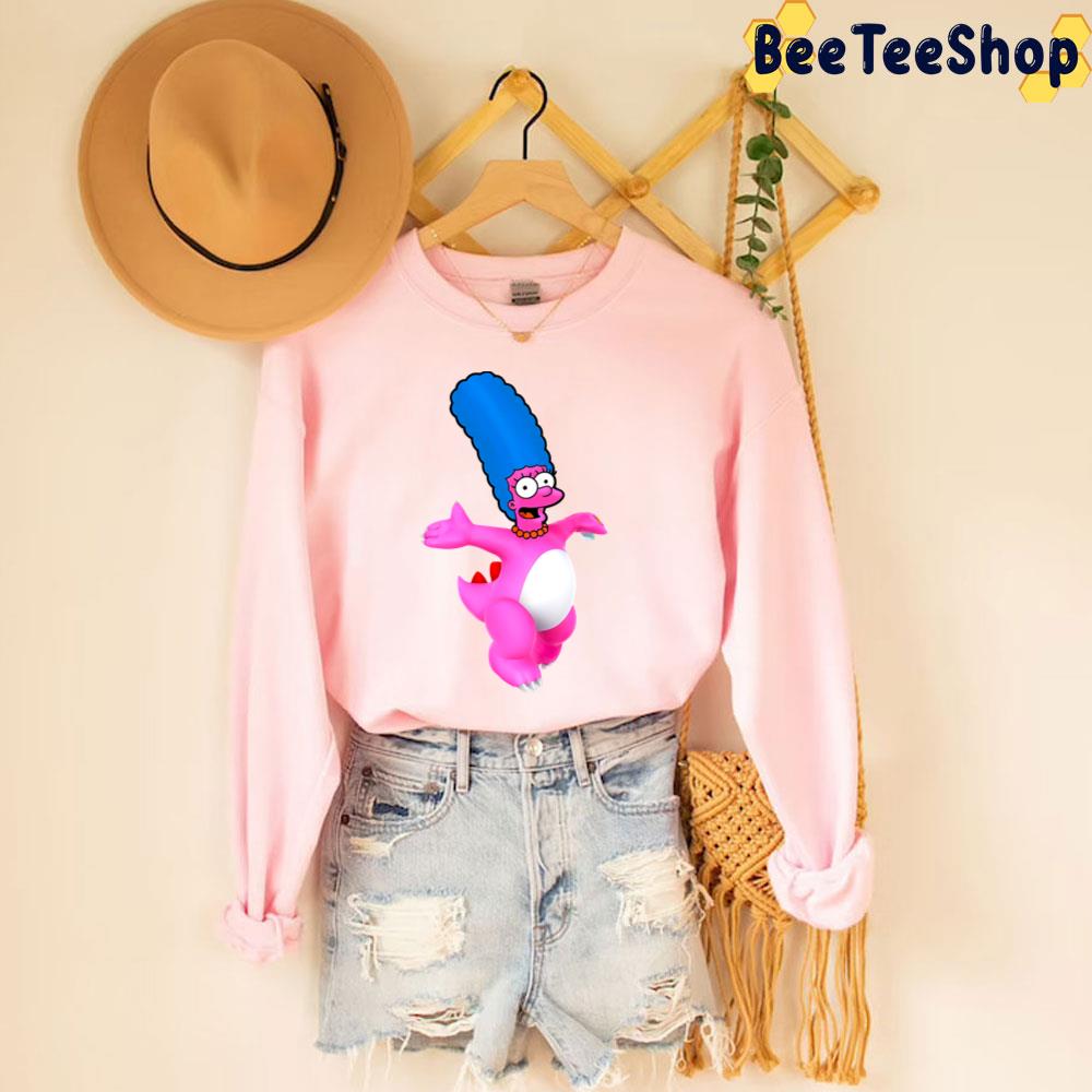 Marge Birdo Funny Unisex T-Shirt Marge Birdo Funny Unisex T-Shirt