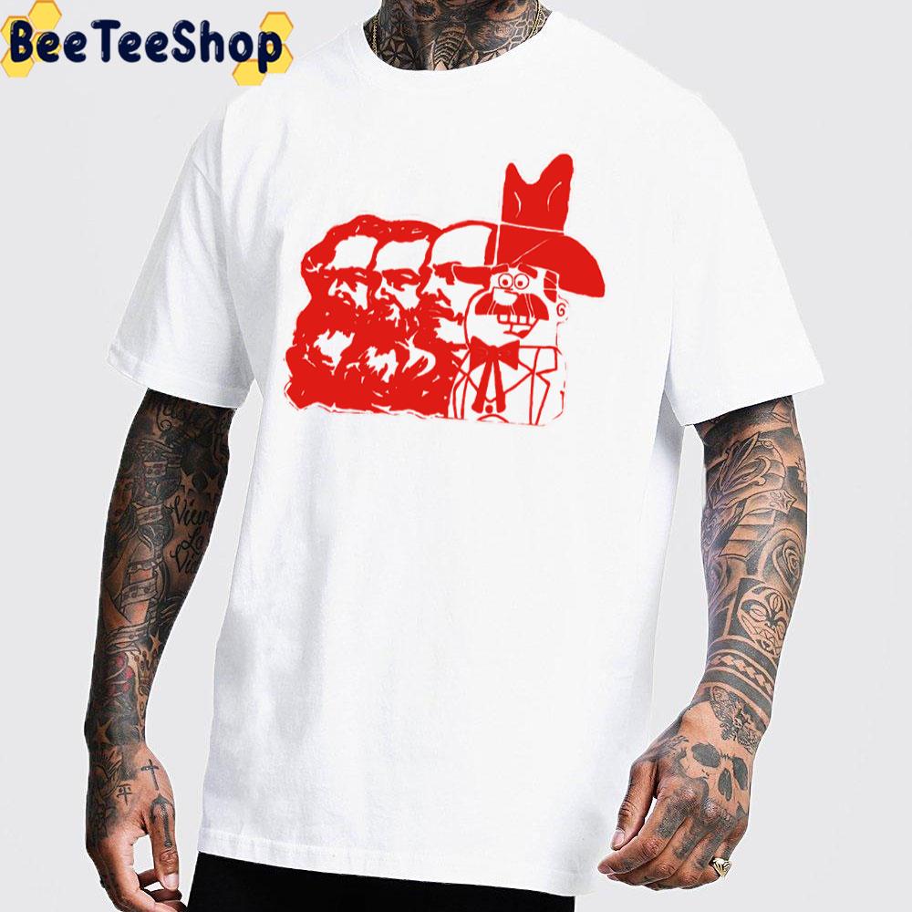 Marxism Leninism Doug Dimmadome Unisex T-Shirt Marxism Leninism Doug Dimmadome Unisex T-Shirt