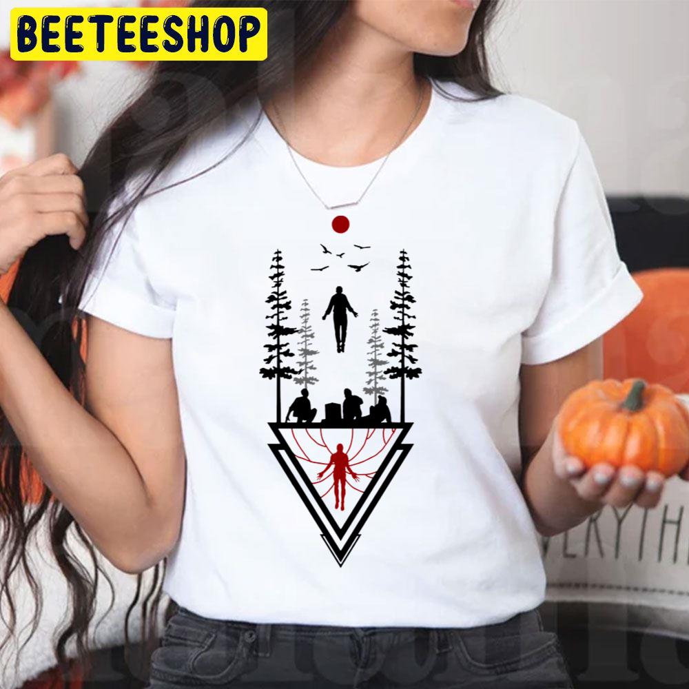 Max Possessed Stranger Things Trending Halloween Unisex T-Shirt Max Possessed Stranger Things Trending Halloween Unisex T-Shirt
