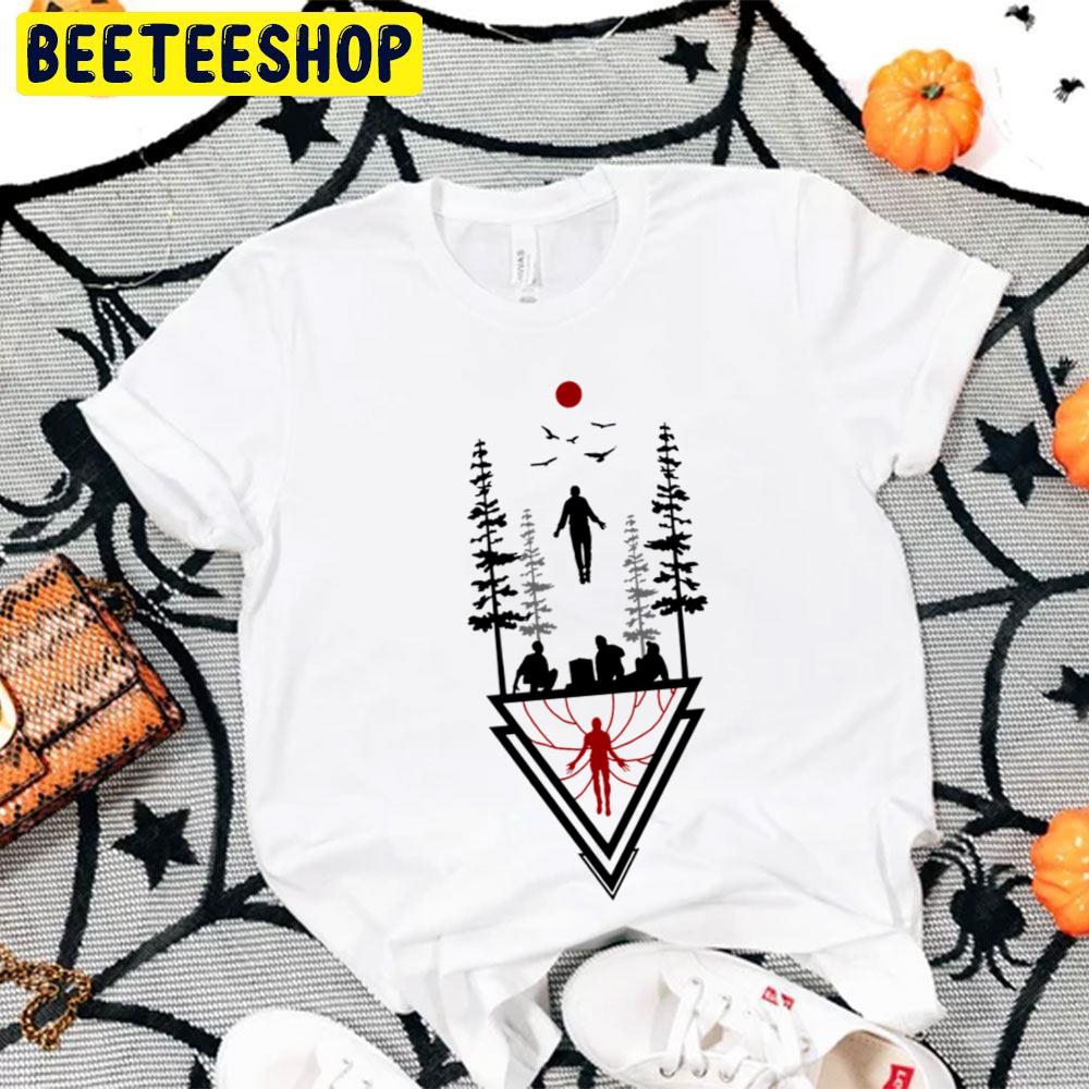 Max Possessed Stranger Things Trending Halloween Unisex T-Shirt Max Possessed Stranger Things Trending Halloween Unisex T-Shirt