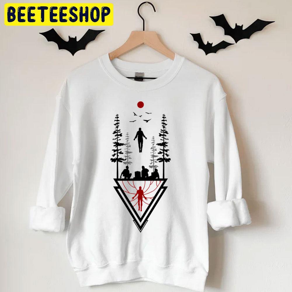 Max Possessed Stranger Things Trending Halloween Unisex T-Shirt Max Possessed Stranger Things Trending Halloween Unisex T-Shirt