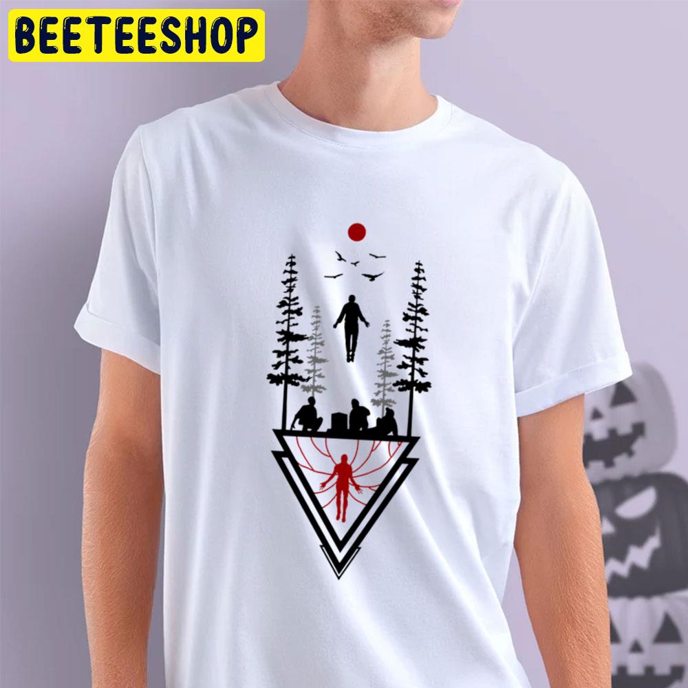 Max Possessed Stranger Things Trending Halloween Unisex T-Shirt Max Possessed Stranger Things Trending Halloween Unisex T-Shirt