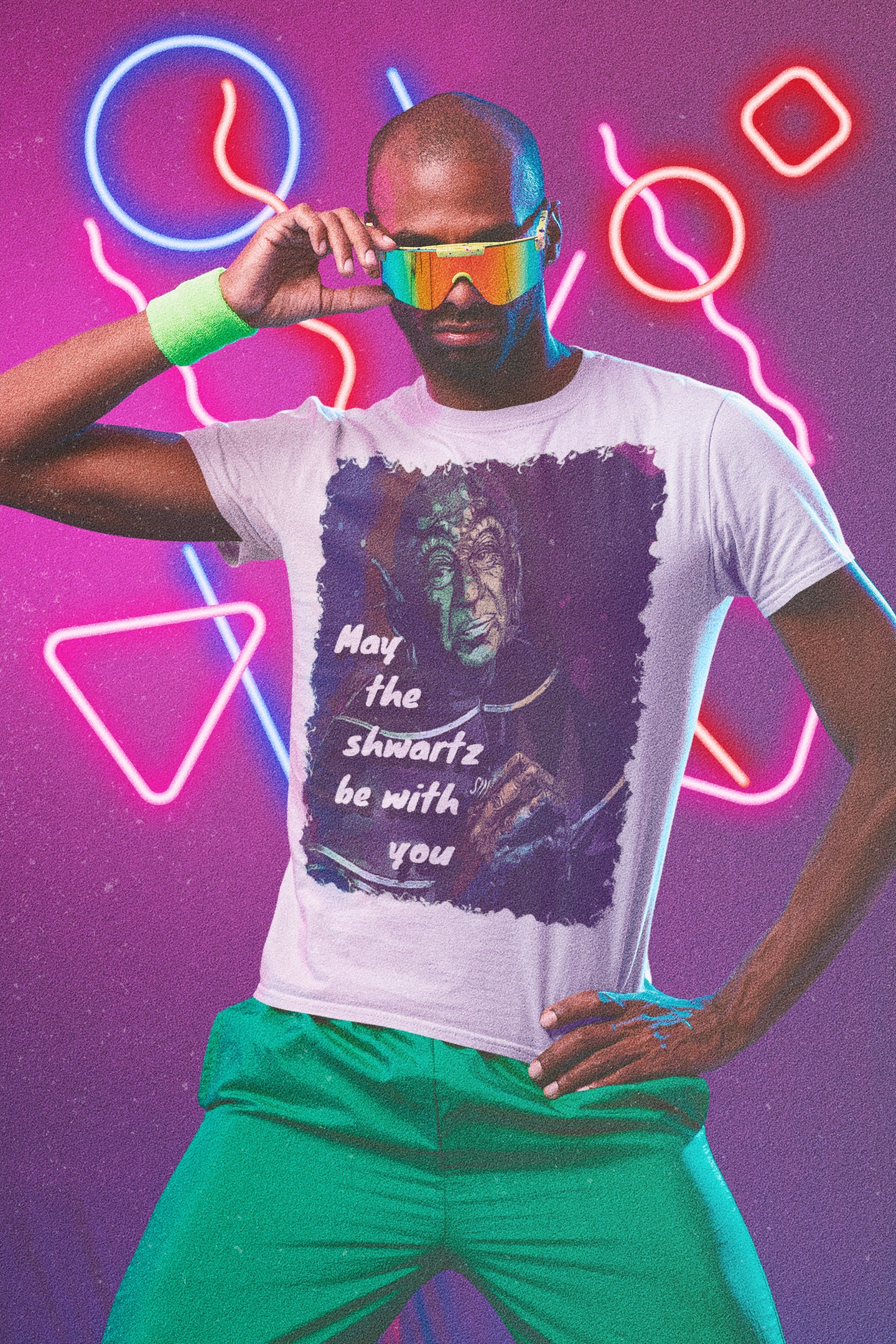 May The Shwartz Be With You Space Balls Yogurt Halloween Unisex T-Shirt May The Shwartz Be With You Space Balls Yogurt Halloween Unisex T-Shirt