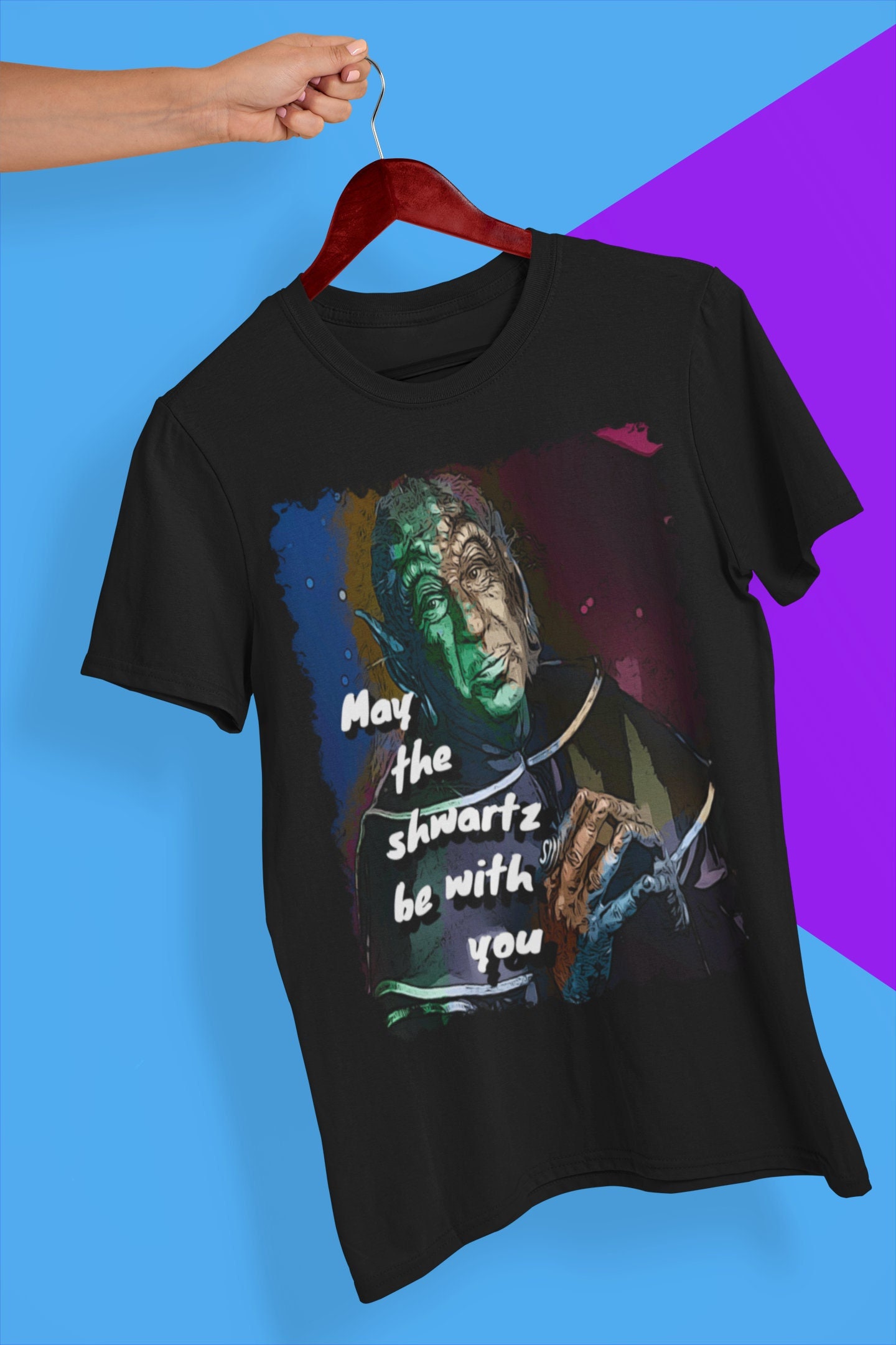 May The Shwartz Be With You Space Balls Yogurt Halloween Unisex T-Shirt May The Shwartz Be With You Space Balls Yogurt Halloween Unisex T-Shirt