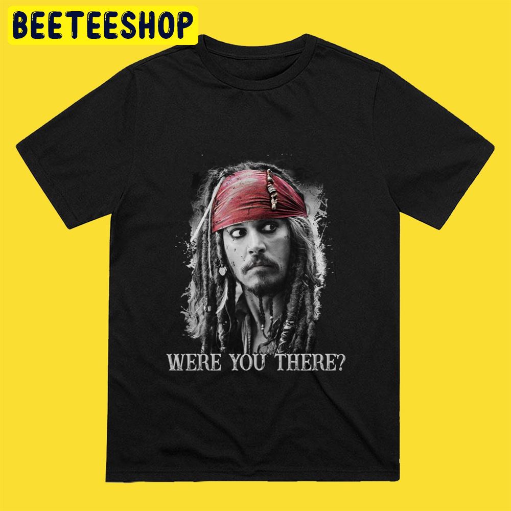 Mega Pint Brewing Company Johnny Depp Unisex T-Shirt Mega Pint Brewing Company Johnny Depp Unisex T-Shirt