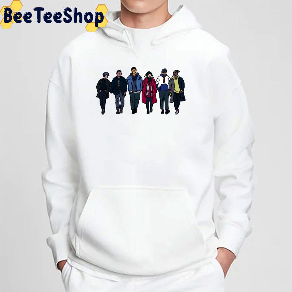 Members Itaewon Class Unisex T-Shirt Members Itaewon Class Unisex T-Shirt