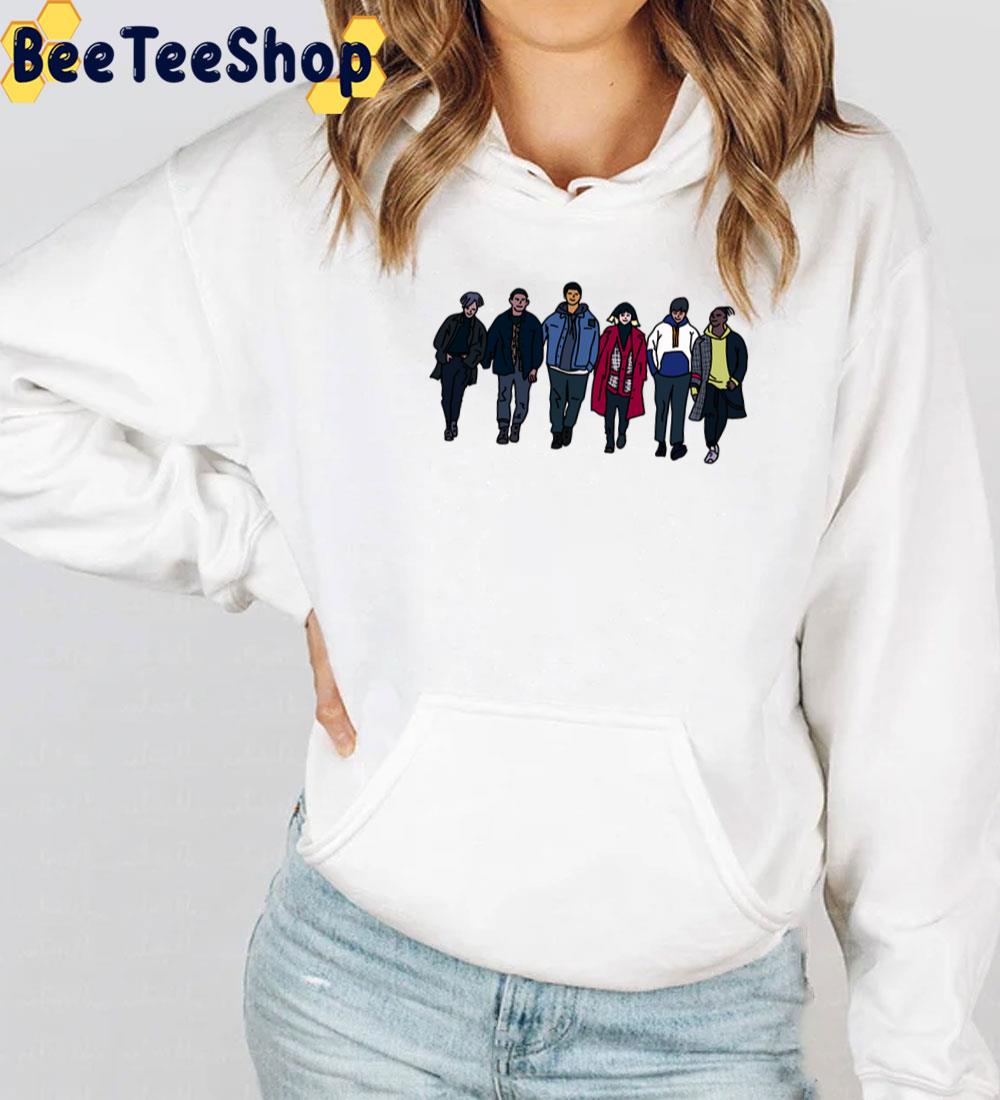 Members Itaewon Class Unisex T-Shirt Members Itaewon Class Unisex T-Shirt