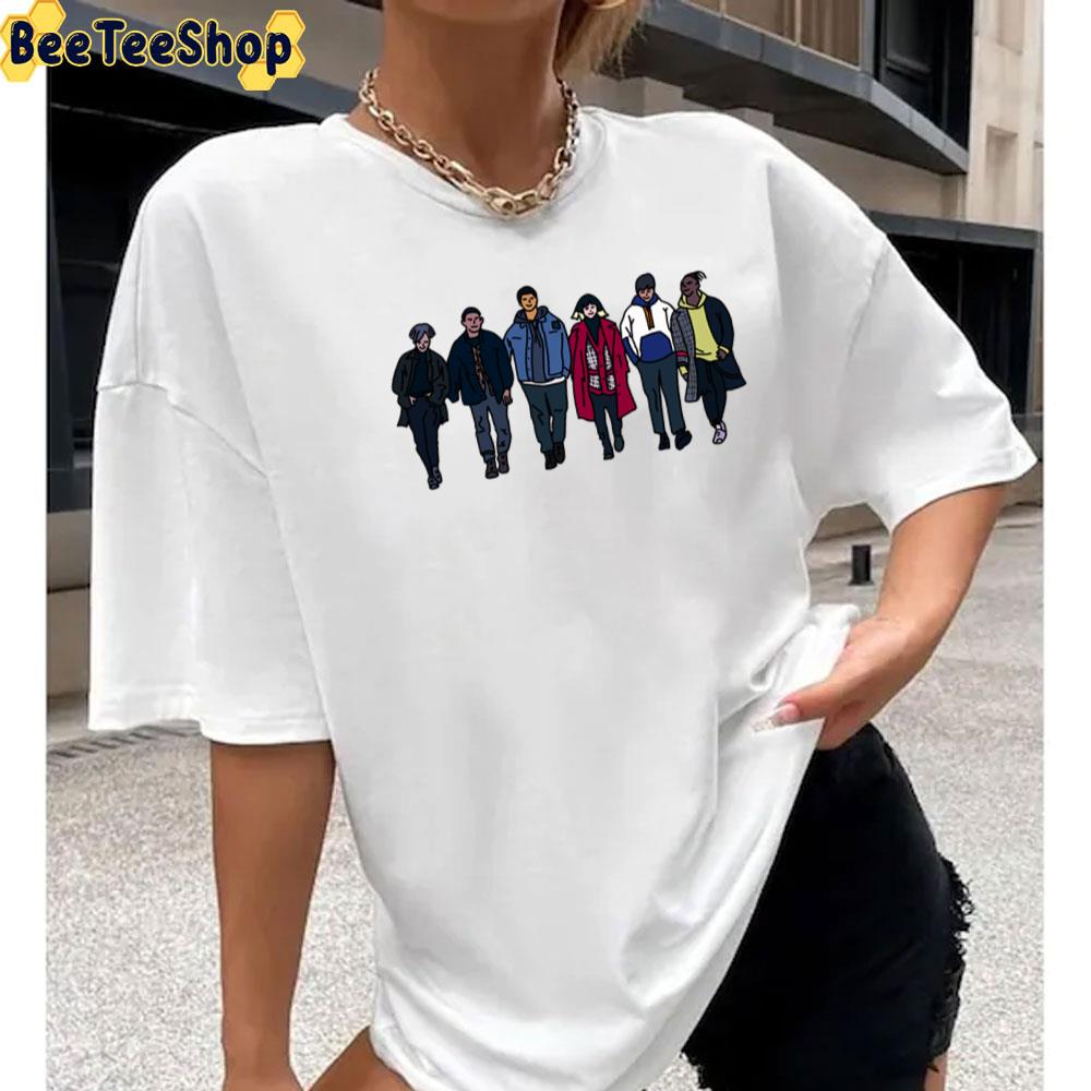 Members Itaewon Class Unisex T-Shirt Members Itaewon Class Unisex T-Shirt