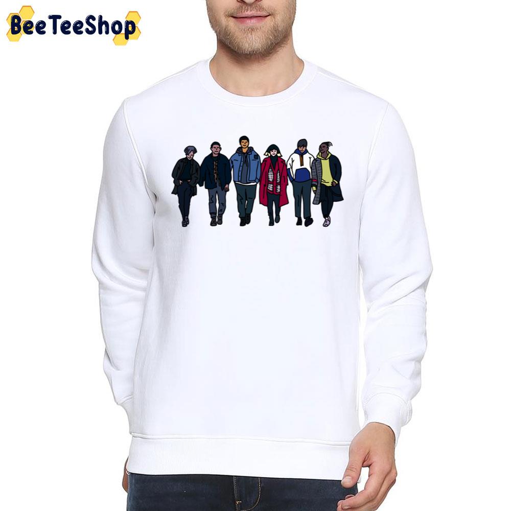 Members Itaewon Class Unisex T-Shirt Members Itaewon Class Unisex T-Shirt