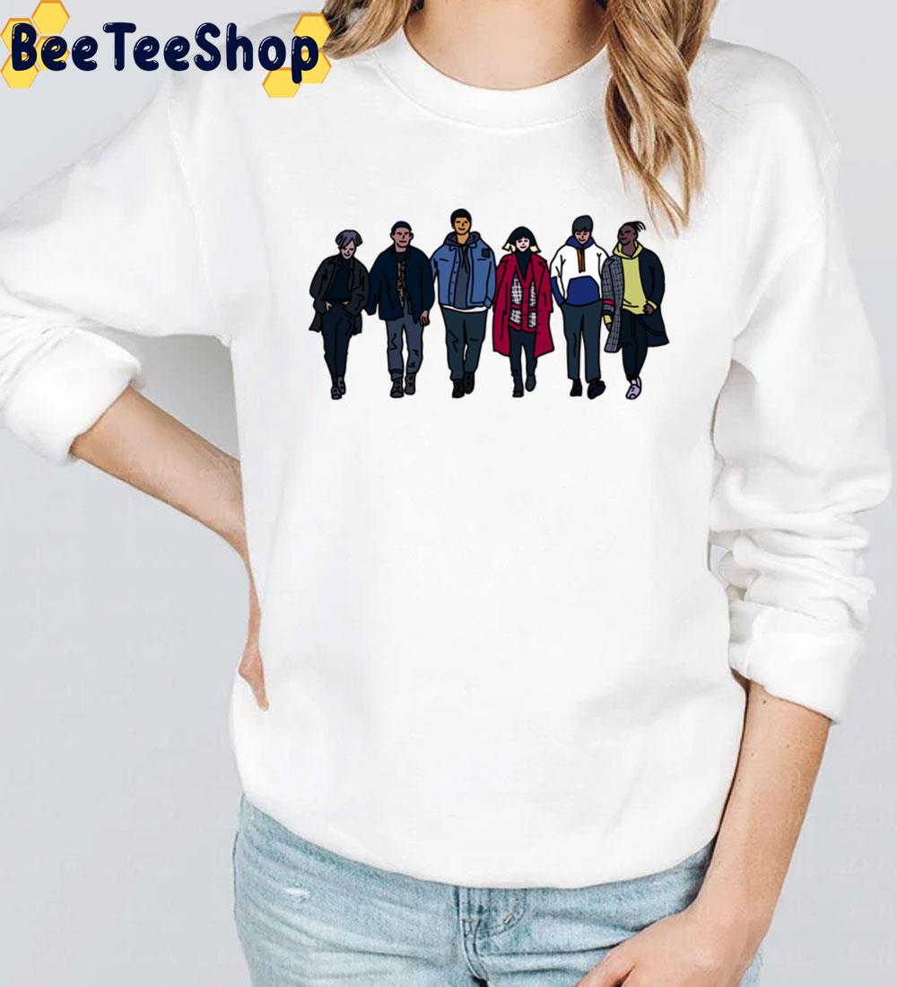 Members Itaewon Class Unisex T-Shirt Members Itaewon Class Unisex T-Shirt